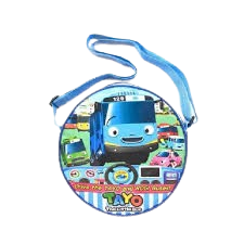 tas gambar tayo bulat