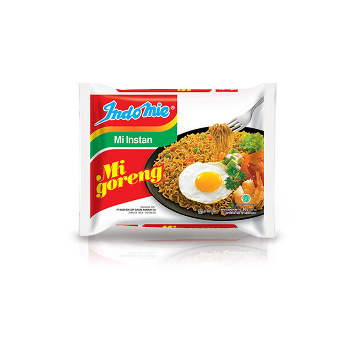 Mie Indomie Goreng
