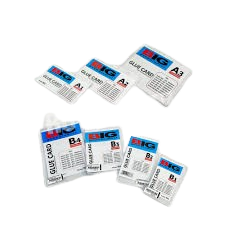 id card kecil plstik