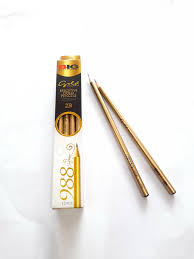 pensil gold