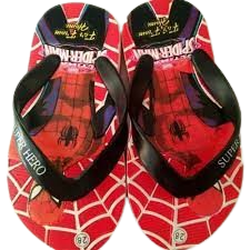 sandal spiderman uk 24