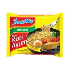 mie indomie kari ayam