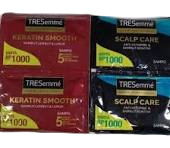 shamo tresemme sachet