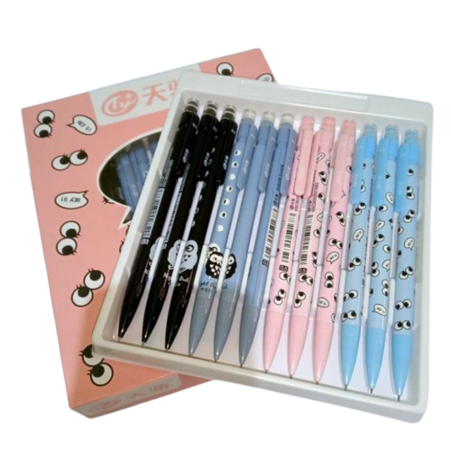 pensil isi kecil tizo