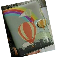 binder balon besar