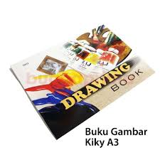 drawing book uk A3