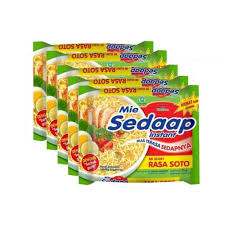 mie sedap soto