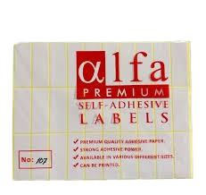 stiker harga alfa premium 107