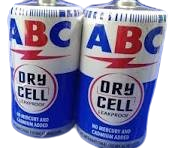 baterai ABC besar