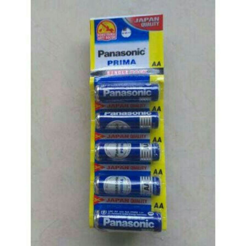 Baterai Panasonic Sedang