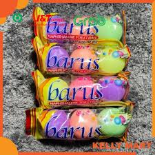 kapur barus bola bagus isi 3