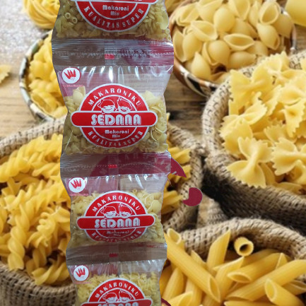 makaroni sachet