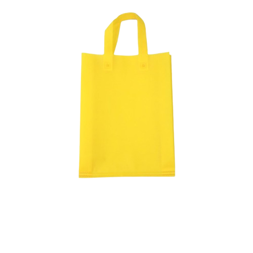 tas kain besar (kuning)