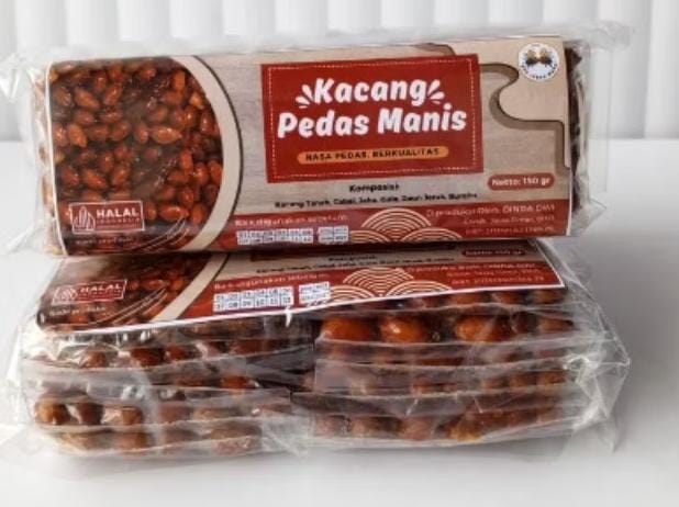 kacang pedes