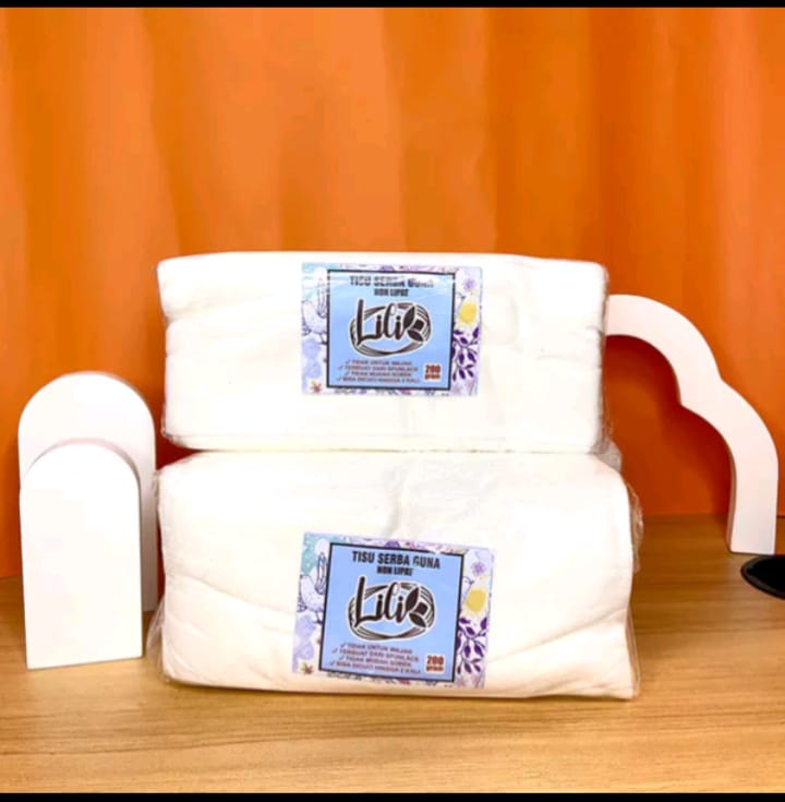 Tissue dapur lili kecil