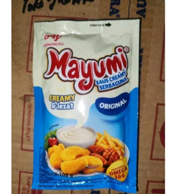 mayumi 100g