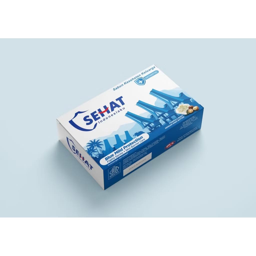 sabun sehat