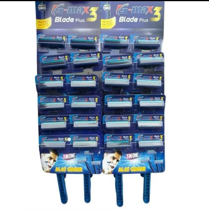 g max blade plus3