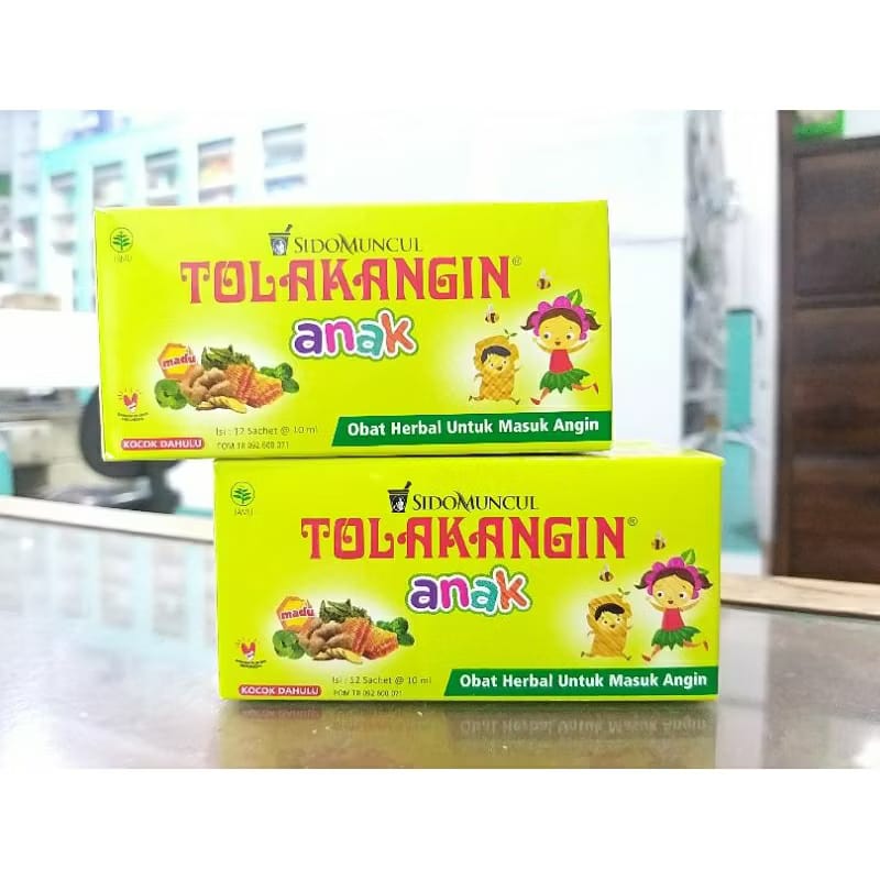 TOLAKANGIN ANAK