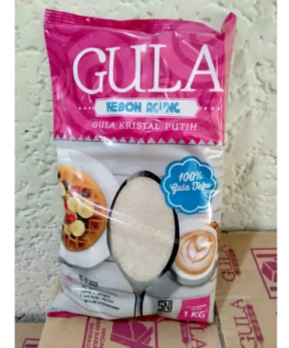 gula kebon agung 1kg